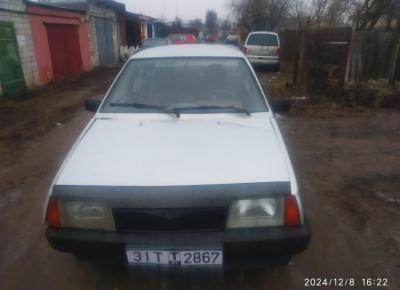 Фото LADA (ВАЗ) 21099