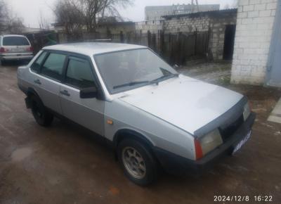 Фото LADA (ВАЗ) 21099