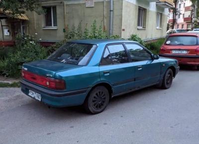 Фото Mazda 323