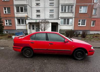 Фото Nissan Primera