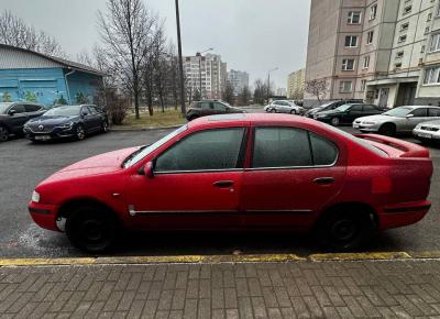 Фото Nissan Primera