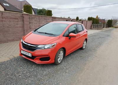 Фото Honda Fit