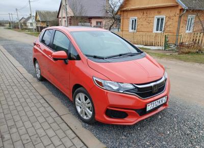 Фото Honda Fit