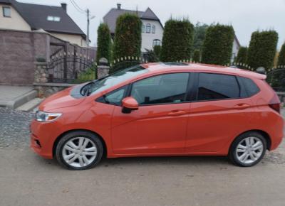 Фото Honda Fit