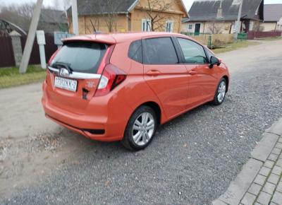 Фото Honda Fit