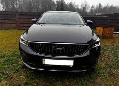 Фото Geely Emgrand 7