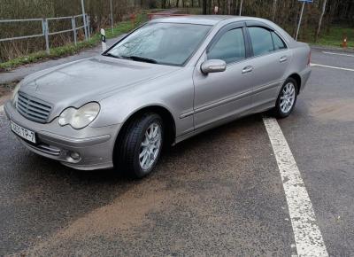 Фото Mercedes-Benz C-класс