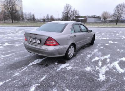 Фото Mercedes-Benz C-класс