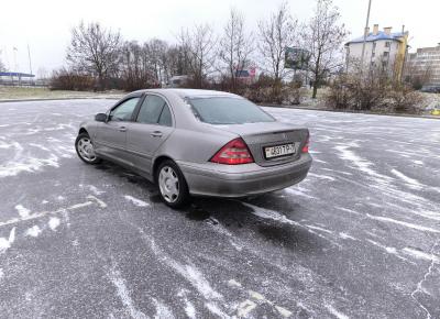 Фото Mercedes-Benz C-класс