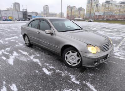 Фото Mercedes-Benz C-класс