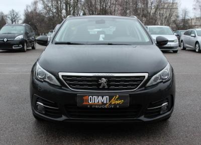 Фото Peugeot 308