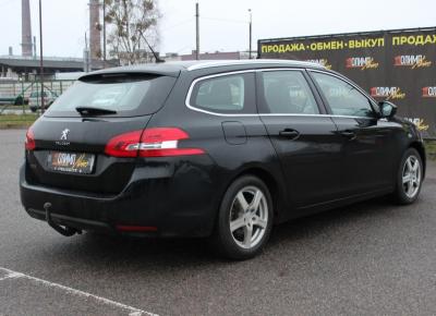 Фото Peugeot 308