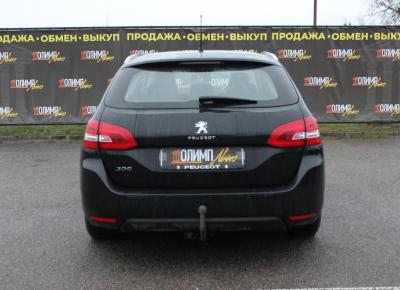 Фото Peugeot 308