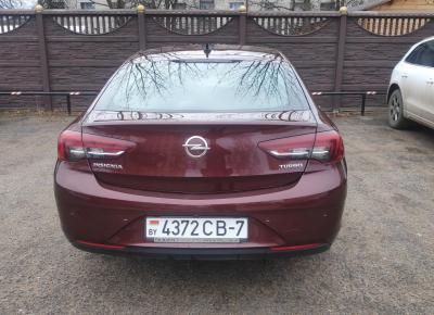 Фото Opel Insignia