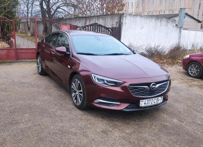 Фото Opel Insignia