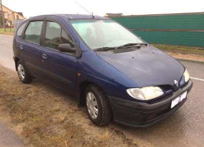 Фото Renault Scenic