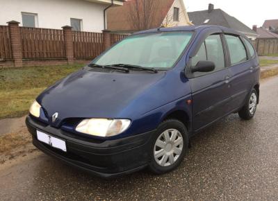 Фото Renault Scenic