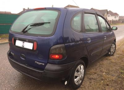 Фото Renault Scenic