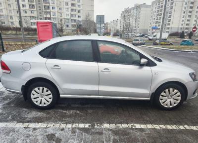 Фото Volkswagen Polo