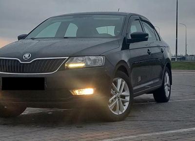 Фото Skoda Rapid