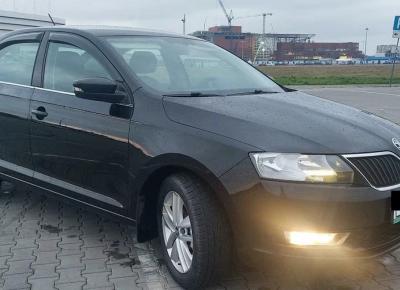 Фото Skoda Rapid