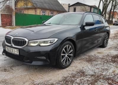 Фото BMW 3 серия