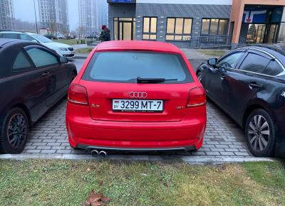 Фото Audi A3