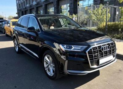 Фото Audi Q7