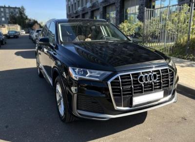 Фото Audi Q7