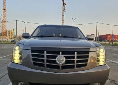 Фото Cadillac Escalade