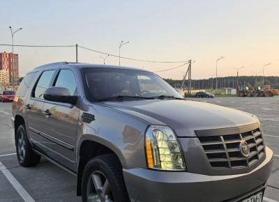 Фото Cadillac Escalade