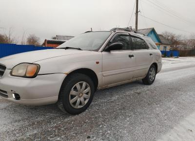 Фото Suzuki Baleno