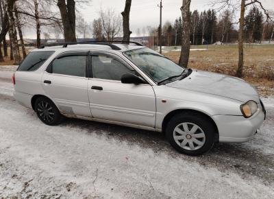 Фото Suzuki Baleno