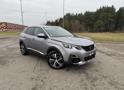 Фото Peugeot 3008