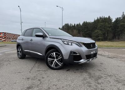 Фото Peugeot 3008