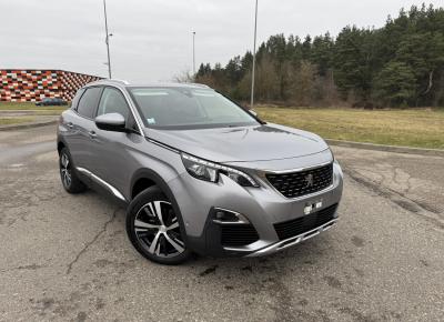 Фото Peugeot 3008