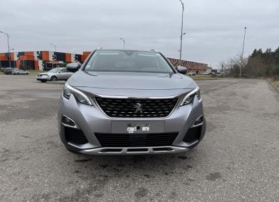 Фото Peugeot 3008