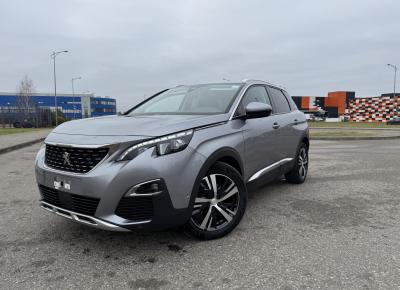 Фото Peugeot 3008