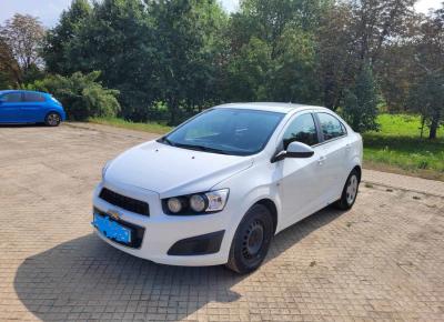 Фото Chevrolet Aveo