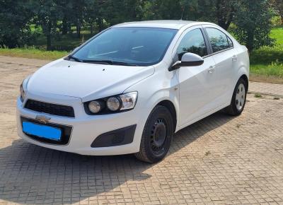 Фото Chevrolet Aveo