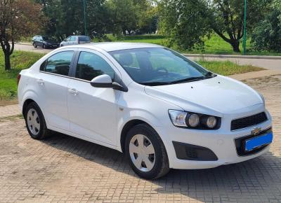 Фото Chevrolet Aveo