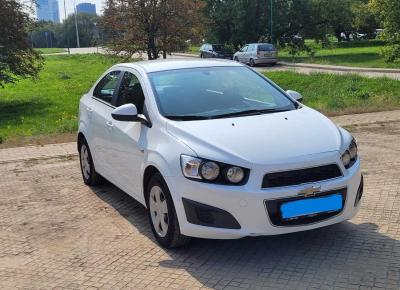 Фото Chevrolet Aveo