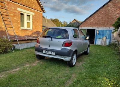 Фото Toyota Yaris