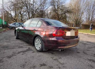 Фото BMW 3 серия