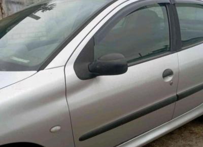 Фото Peugeot 206