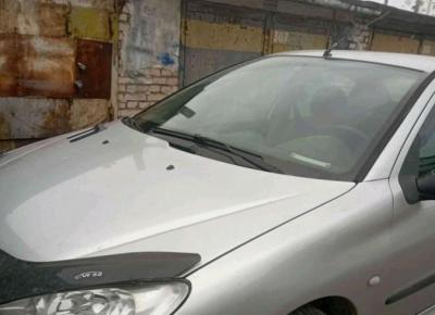 Фото Peugeot 206