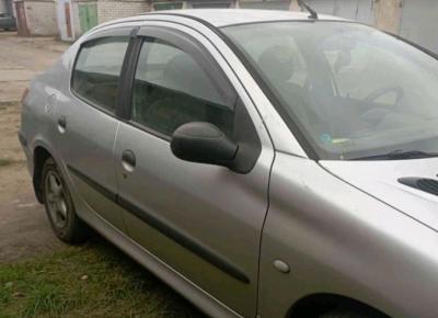 Фото Peugeot 206