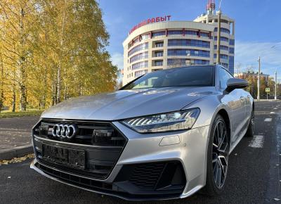 Фото Audi S7