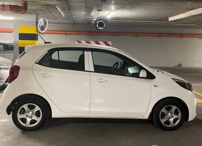 Фото Kia Picanto