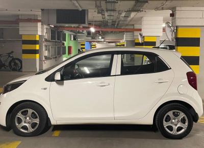 Фото Kia Picanto